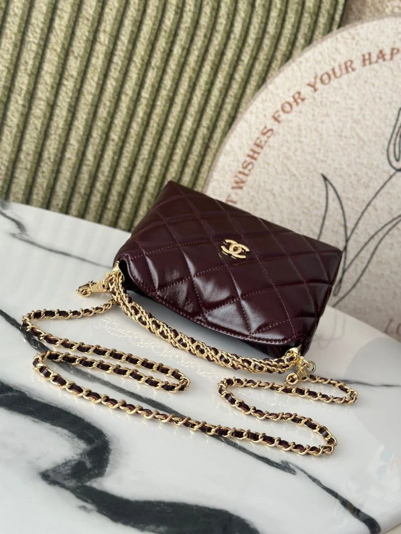 Chanel Hobo Bags Attractive 53121