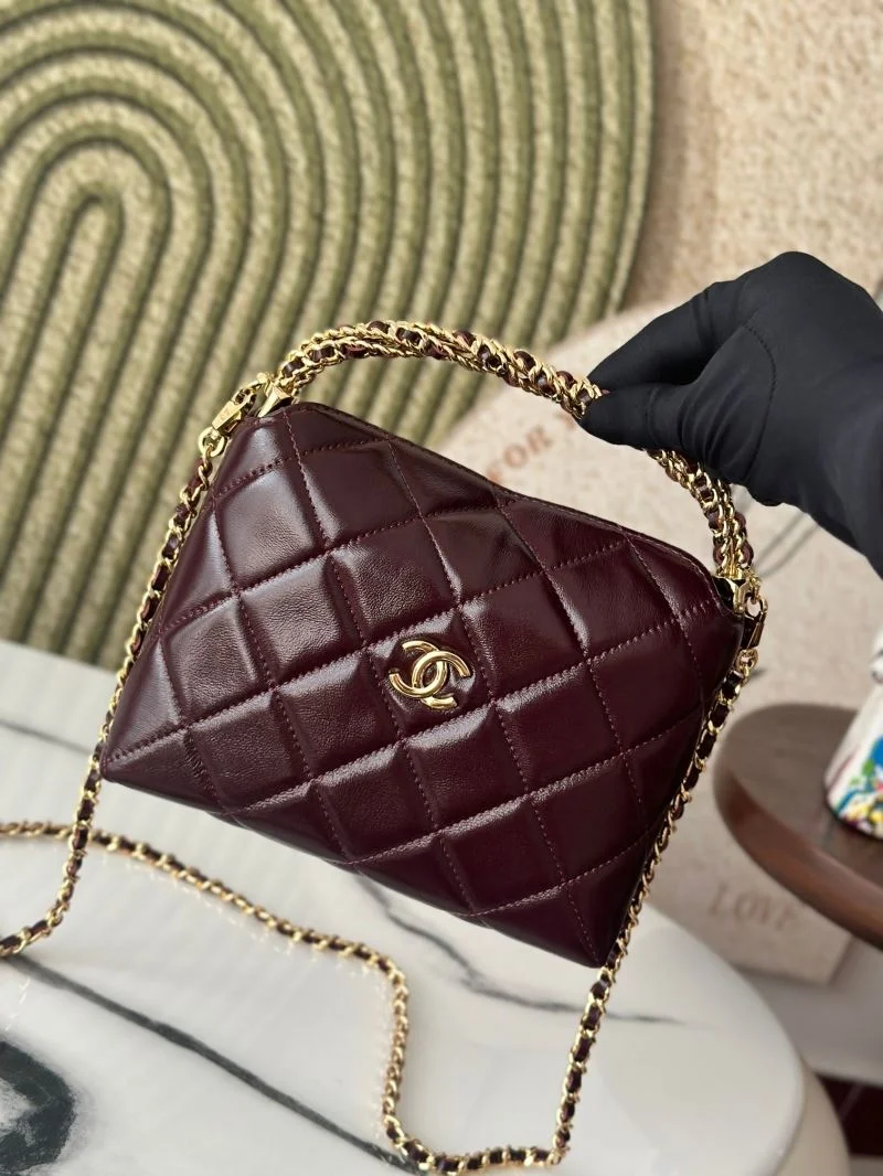 Chanel Hobo Bags Attractive 53121