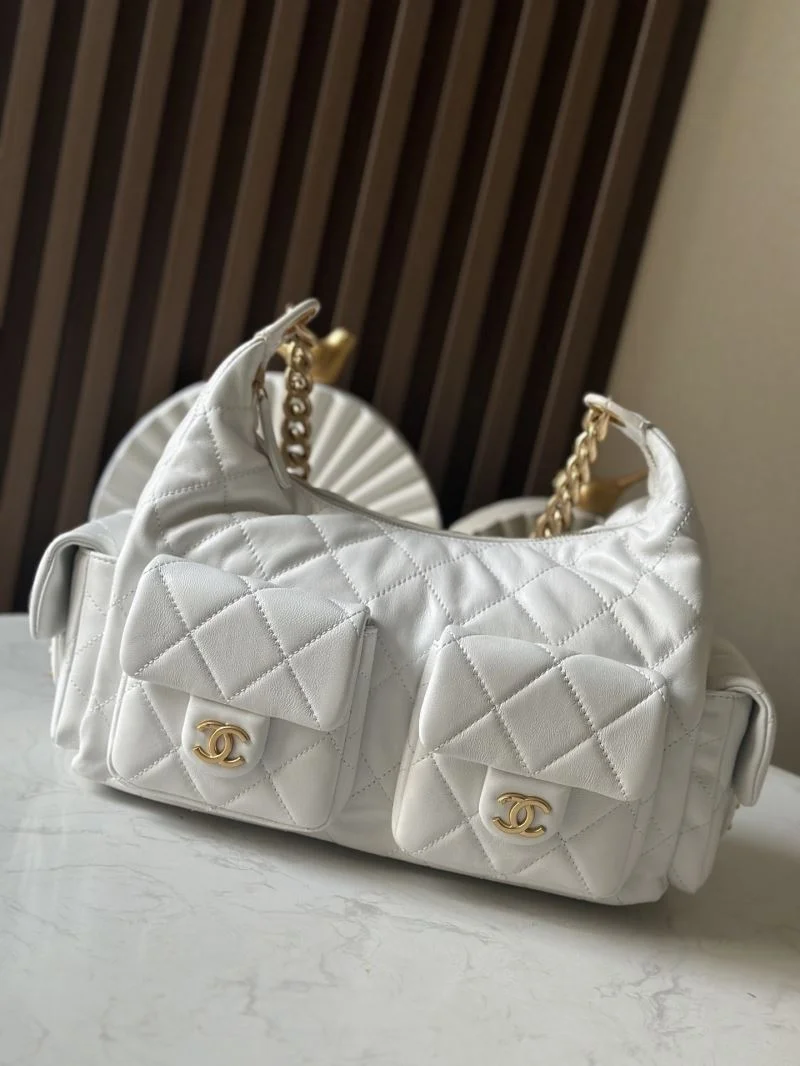 Chanel Hobo Bags SunProtective 53152