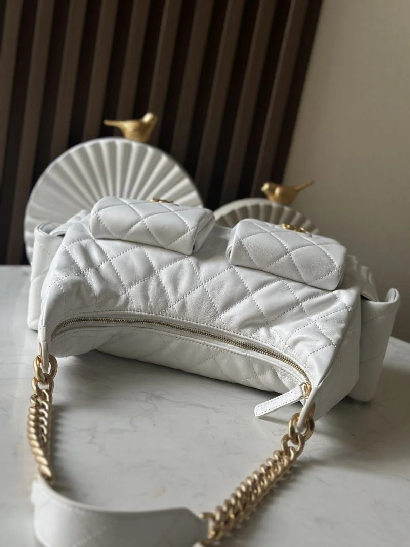 Chanel Hobo Bags SunProtective 53152