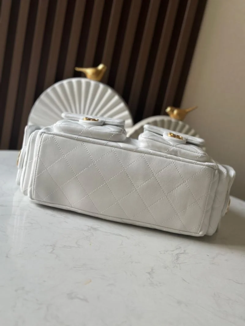 Chanel Hobo Bags SunProtective 53152