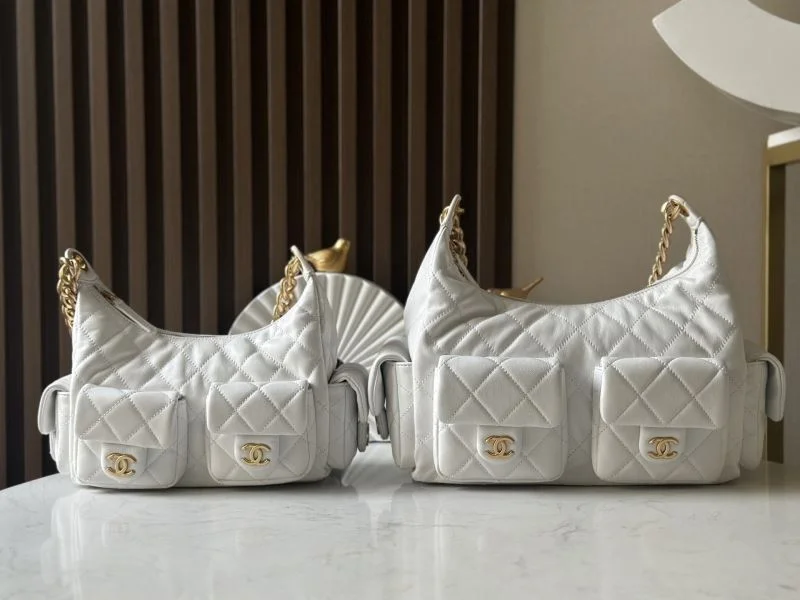 Chanel Hobo Bags SunProtective 53152