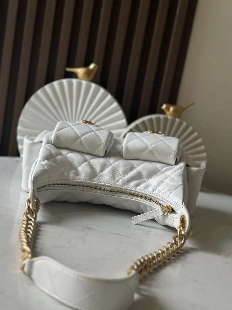 Cozy Chanel Hobo Bags 53119