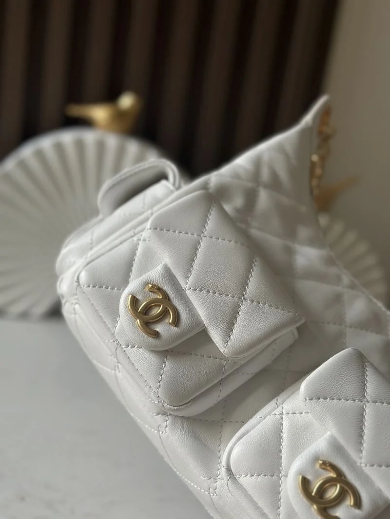 Cozy Chanel Hobo Bags 53119