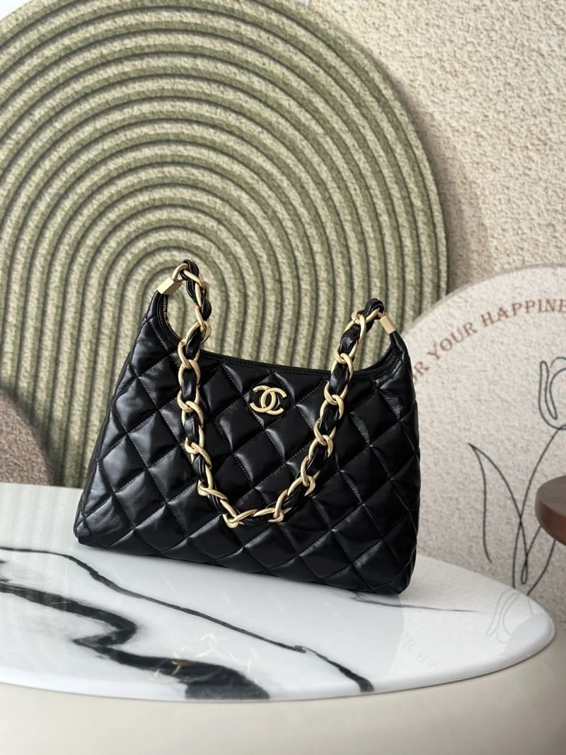 Chanel Hobo Bags Sophisticated 53112