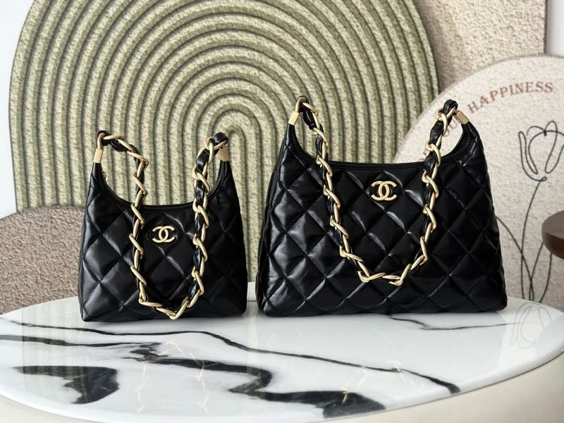 Chanel Hobo Bags Sophisticated 53112