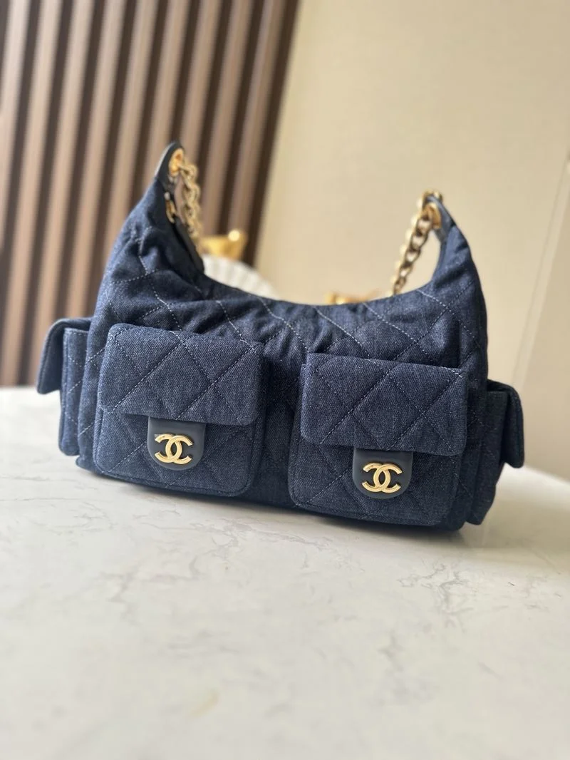 GoAnywhere Chanel Hobo Bags 53115