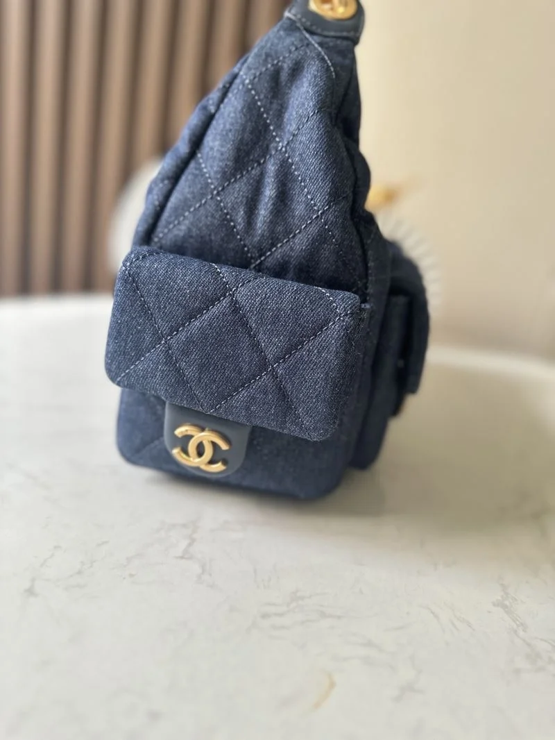 GoAnywhere Chanel Hobo Bags 53115