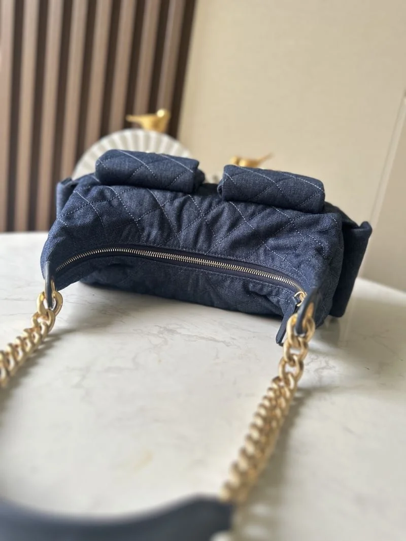 GoAnywhere Chanel Hobo Bags 53115