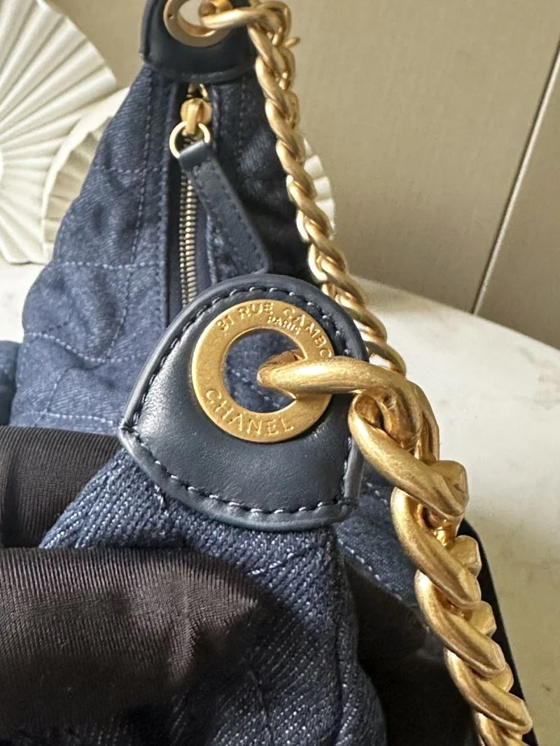 GoAnywhere Chanel Hobo Bags 53115