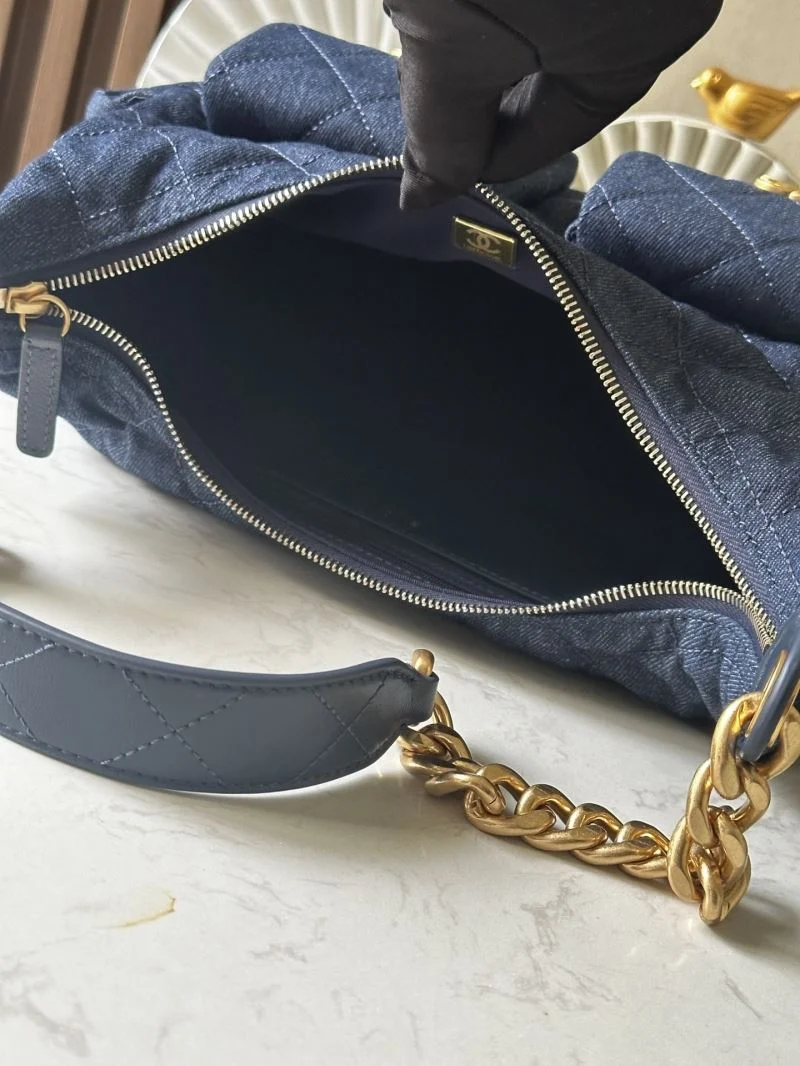 GoAnywhere Chanel Hobo Bags 53115