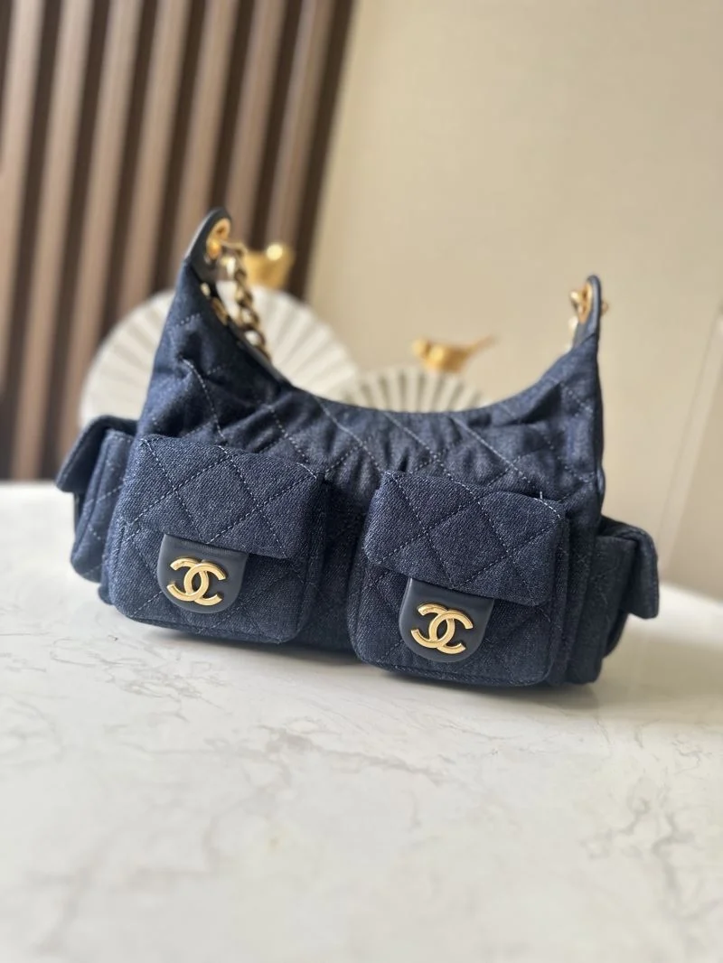Chanel Hobo Bags Colorful 53113