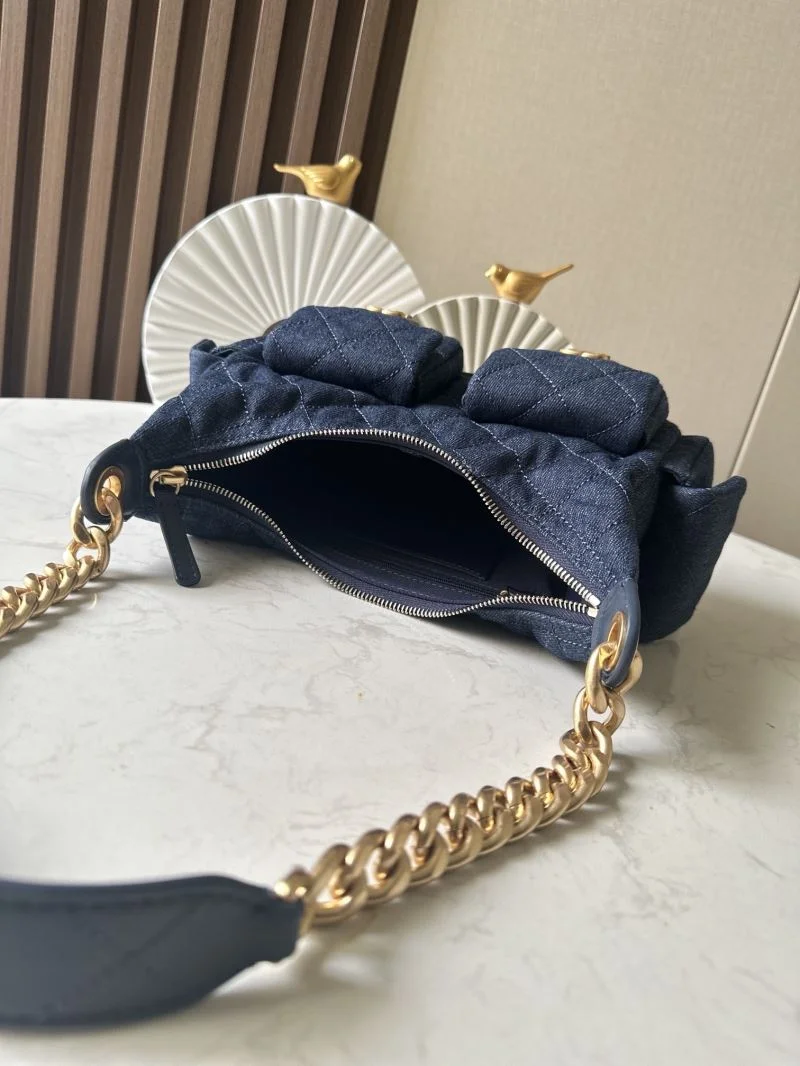 Chanel Hobo Bags Colorful 53113