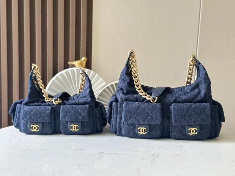 Chanel Hobo Bags Colorful 53113