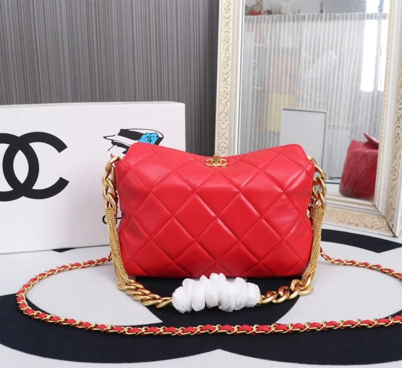 Refined Chanel Hobo Bags 86330