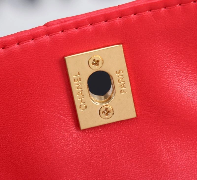 Refined Chanel Hobo Bags 86330