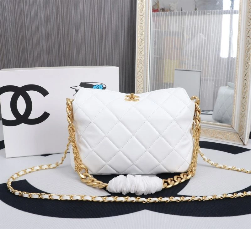 Chanel Hobo Bags Neat 86324