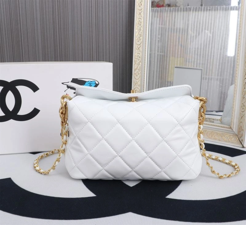 Chanel Hobo Bags Neat 86324