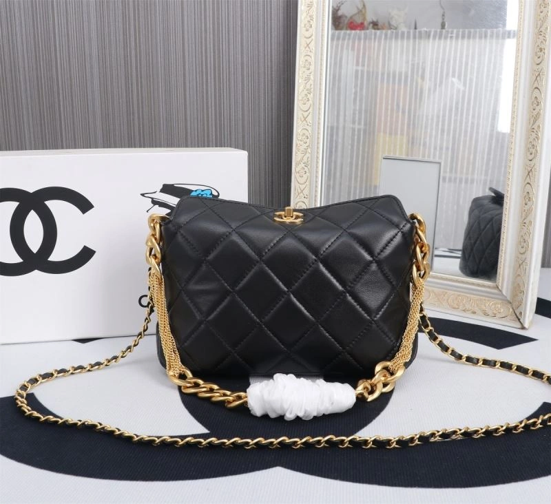 Chanel Hobo Bags Seasonal 86370