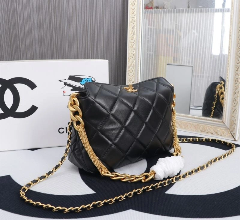 Chanel Hobo Bags Seasonal 86370