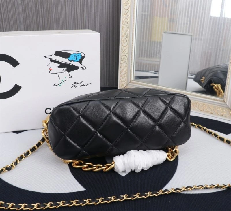 Chanel Hobo Bags Seasonal 86370