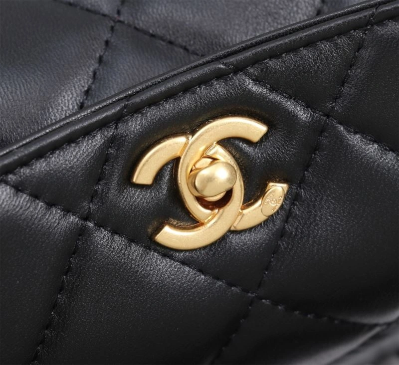 Chanel Hobo Bags Seasonal 86370