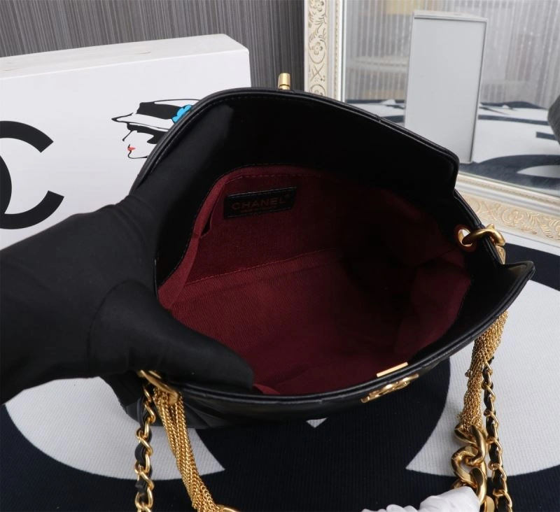 Chanel Hobo Bags Seasonal 86370