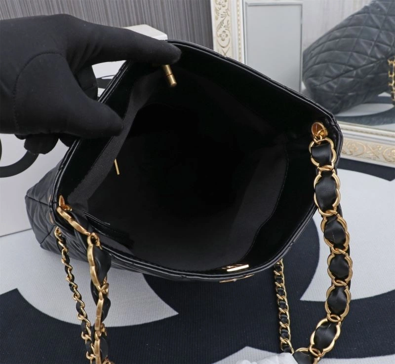 Durable Chanel Hobo Bags 86357
