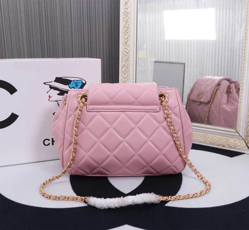Youthful Chanel Hobo Bags 86319