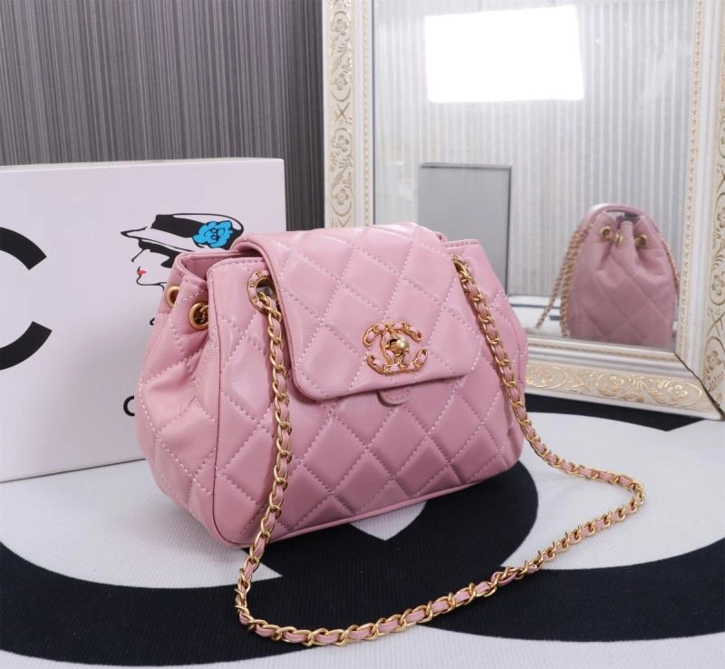 Youthful Chanel Hobo Bags 86319