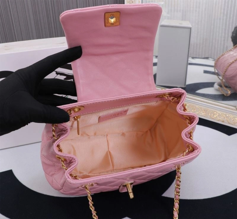 Youthful Chanel Hobo Bags 86319