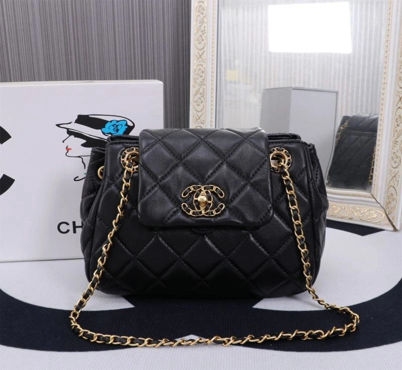 Chanel Hobo Bags Chic 86317