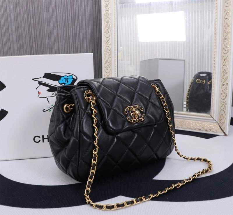 Chanel Hobo Bags Chic 86317