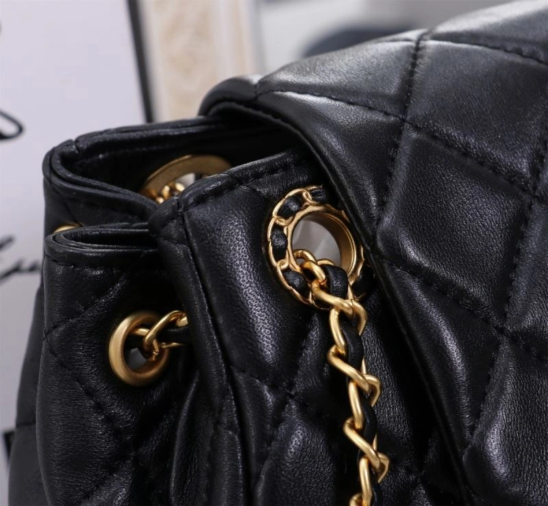 Chanel Hobo Bags Chic 86317