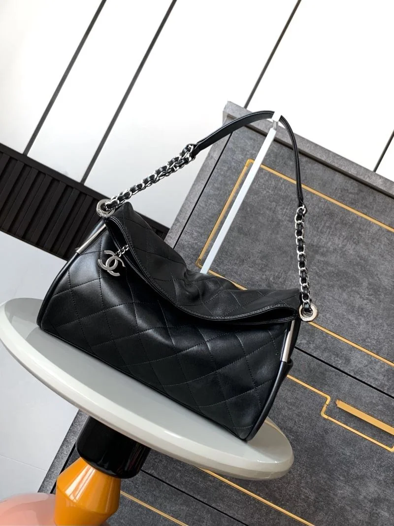 Chanel Hobo Bags Functional 55019