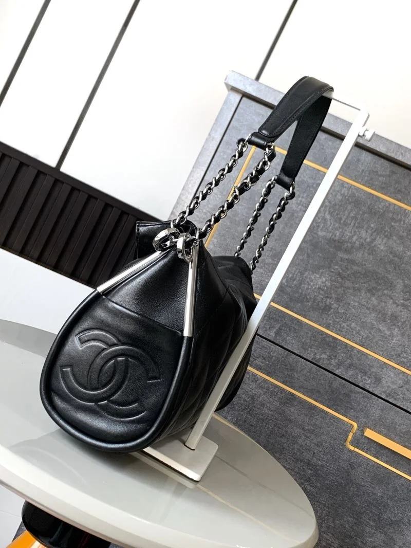 Chanel Hobo Bags Functional 55019