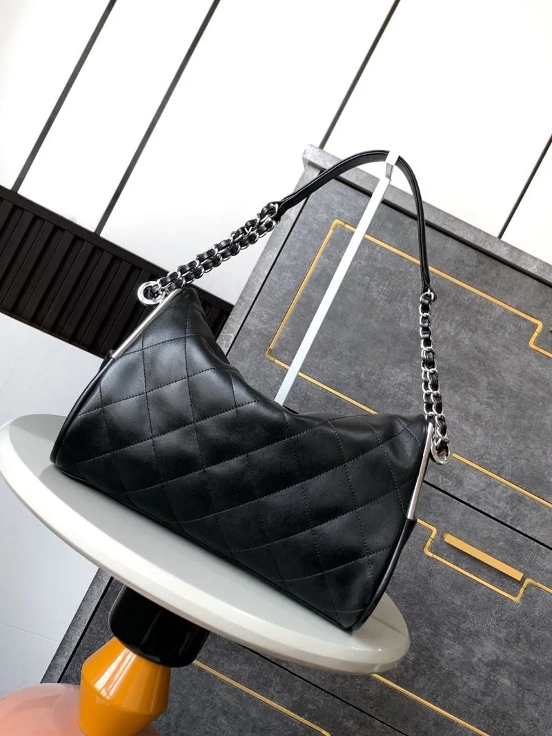 Chanel Hobo Bags Functional 55019