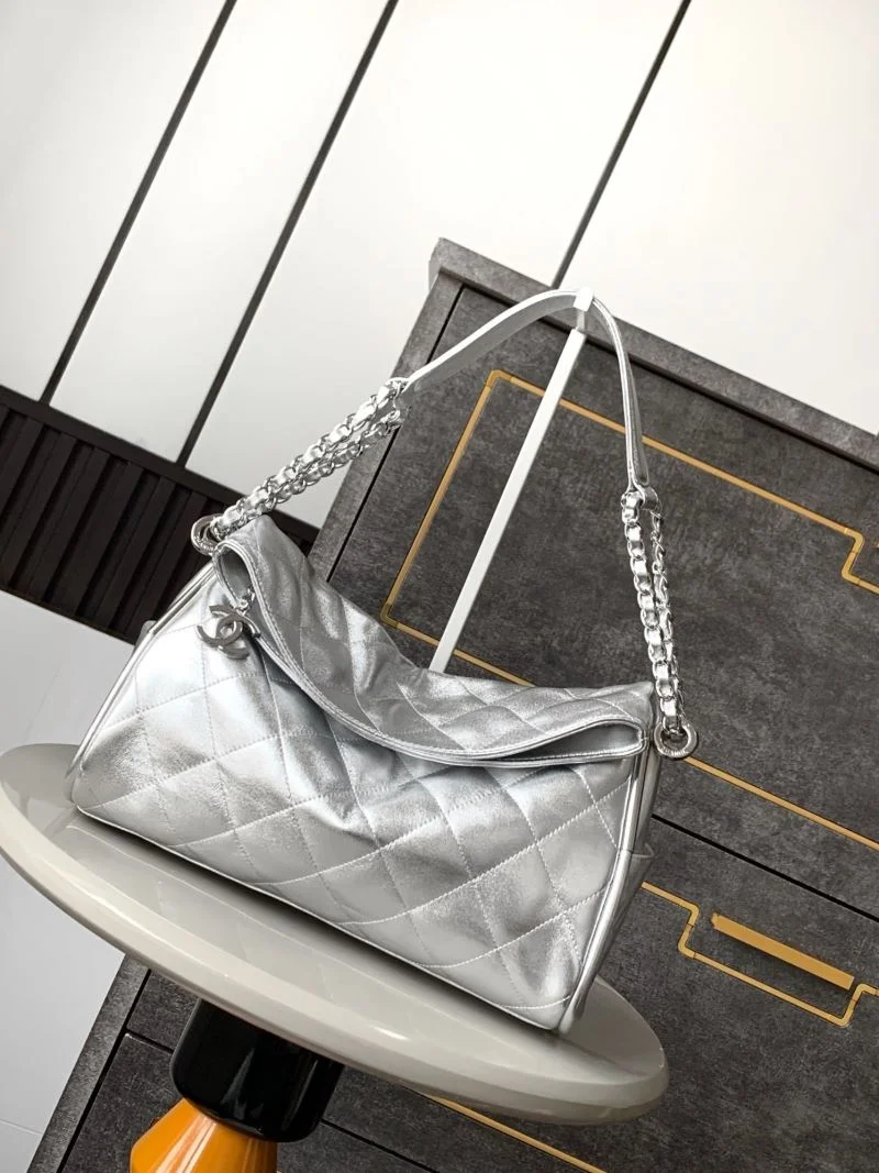 Chanel Hobo Bags Tailored 55028