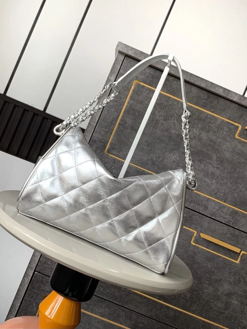 Chanel Hobo Bags Tailored 55028