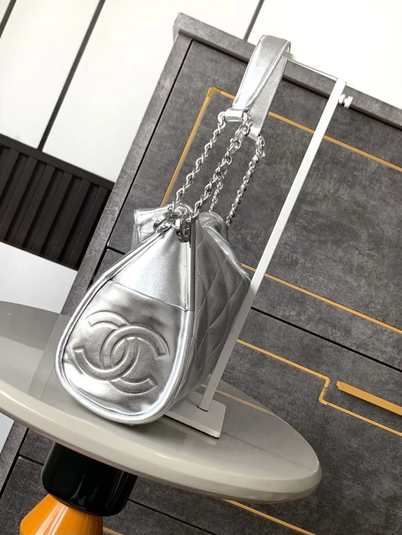 Chanel Hobo Bags Tailored 55028