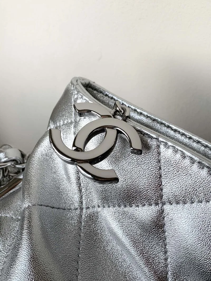 Chanel Hobo Bags Tailored 55028