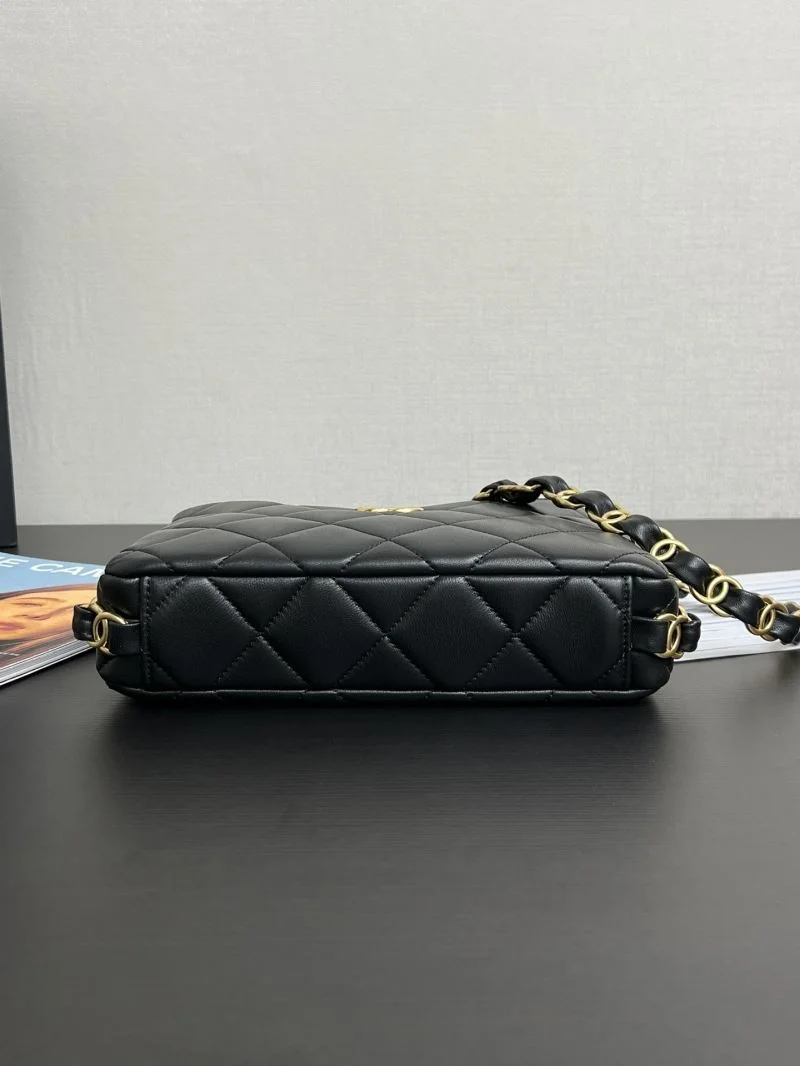 Practical Chanel Hobo Bags 54992