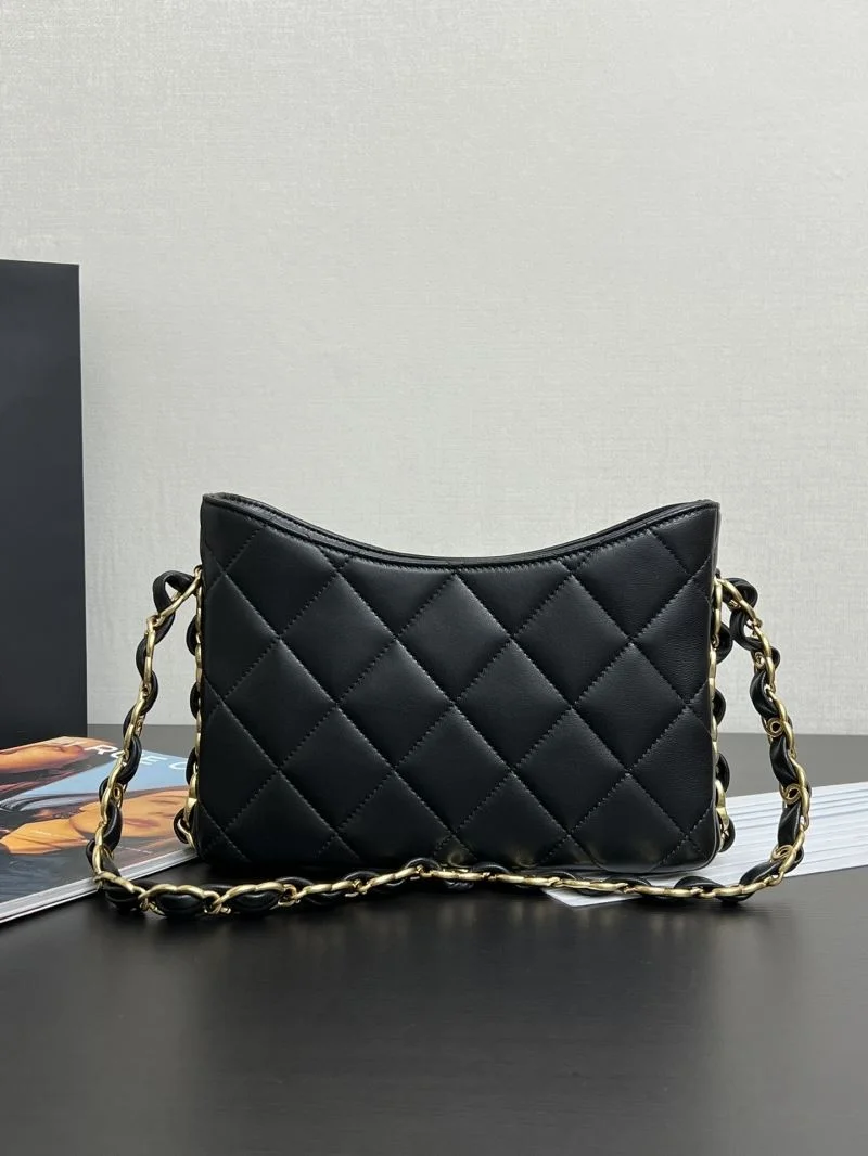 Practical Chanel Hobo Bags 54992