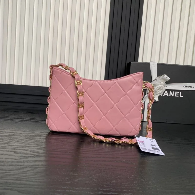 SunProtective Chanel Hobo Bags 54991