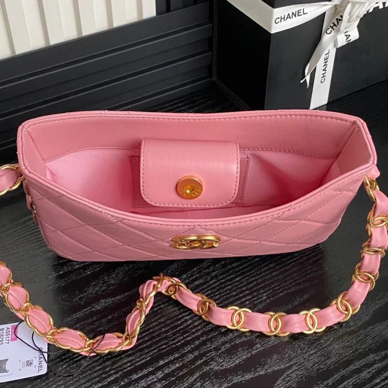 SunProtective Chanel Hobo Bags 54991