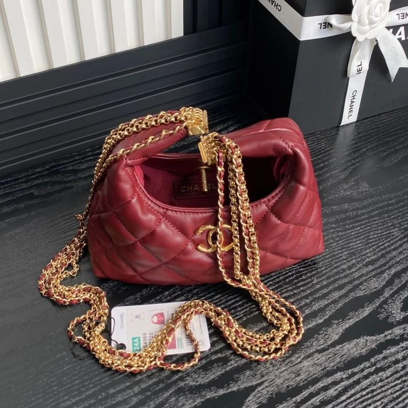 Chanel Hobo Bags EasyMatch 54983