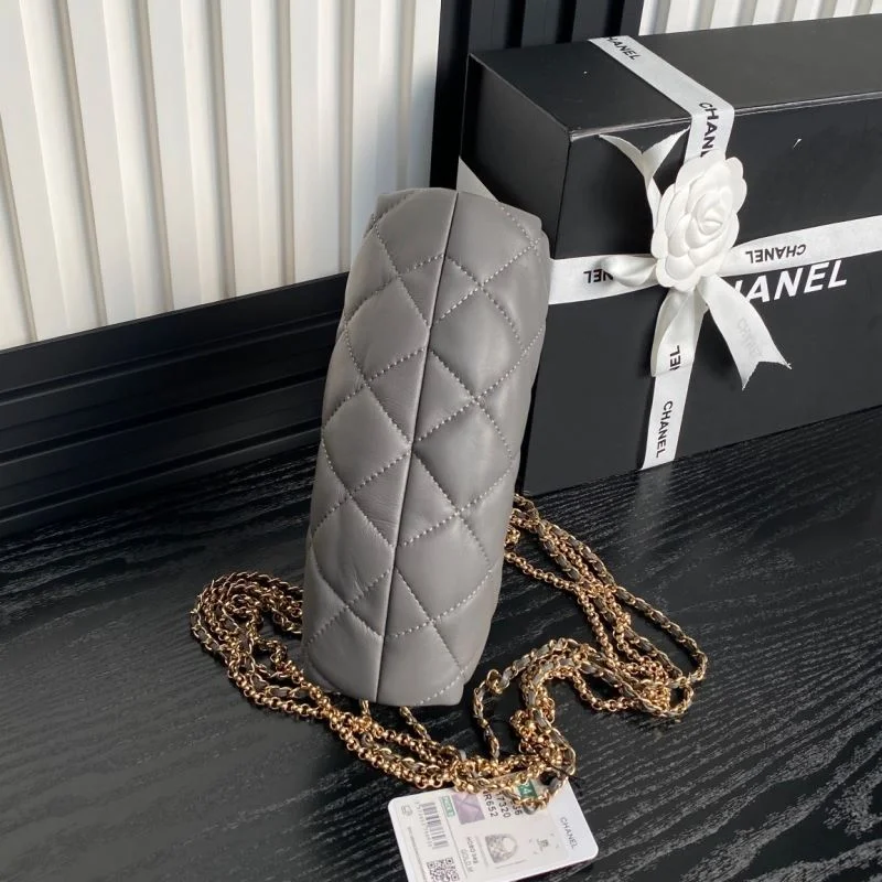 Soft Chanel Hobo Bags 54985