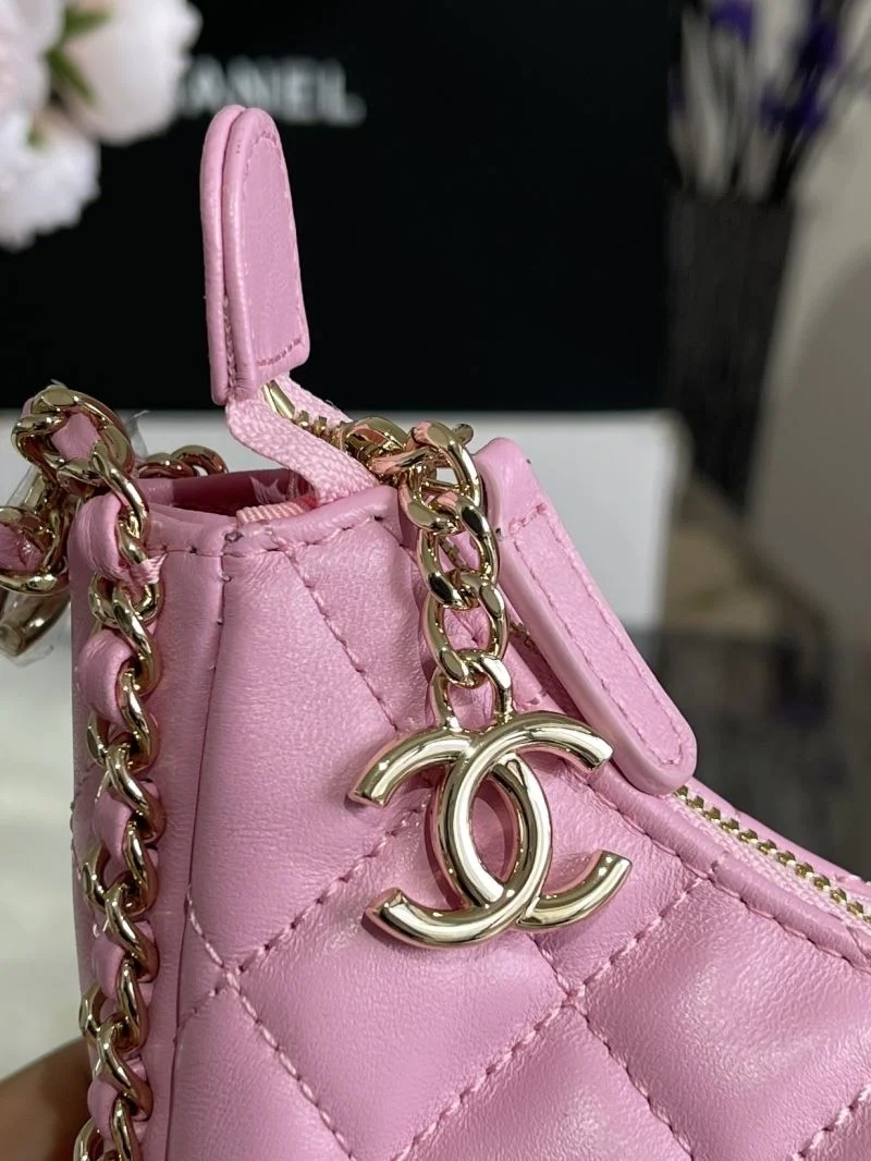 Chanel Hobo Bags Trendy 54975