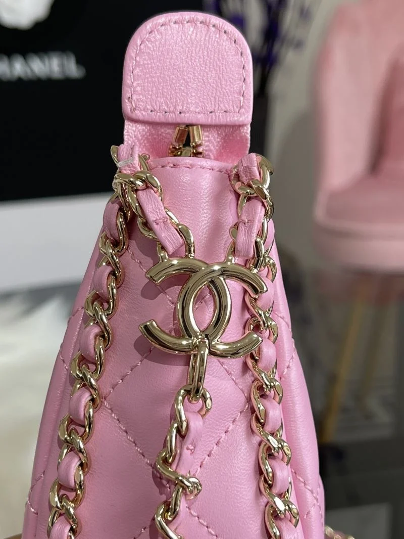 Chanel Hobo Bags Trendy 54975