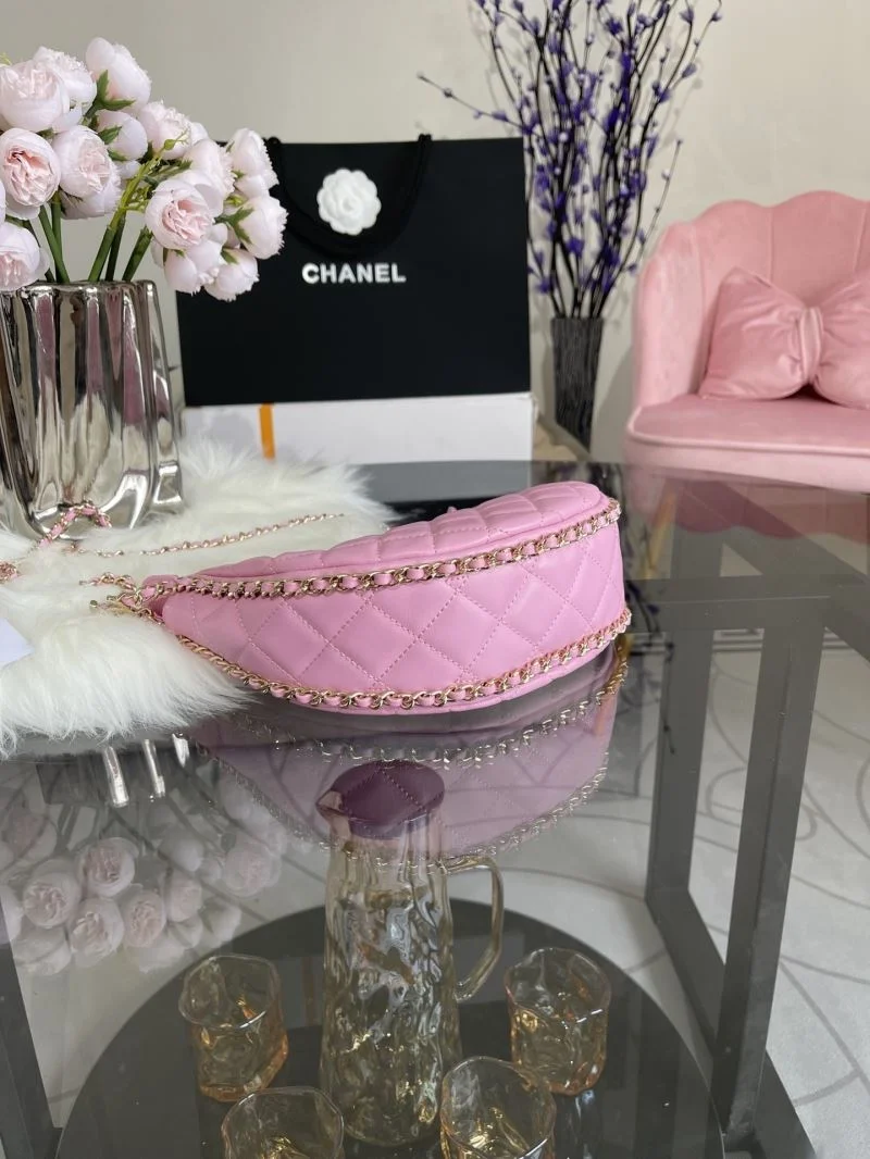 Chanel Hobo Bags Trendy 54975